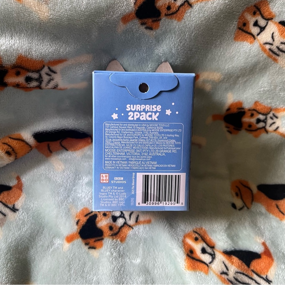 Bluey Fuzzies Blind Box - Picture 6 of 7